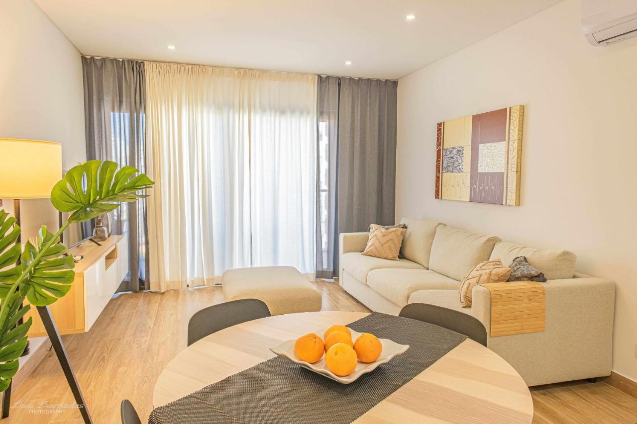 Monte Residence Beach E Pool Portimão Dış mekan fotoğraf