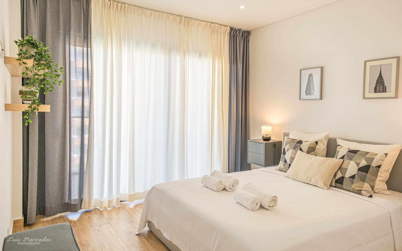 Monte Residence Beach E Pool Portimão Dış mekan fotoğraf
