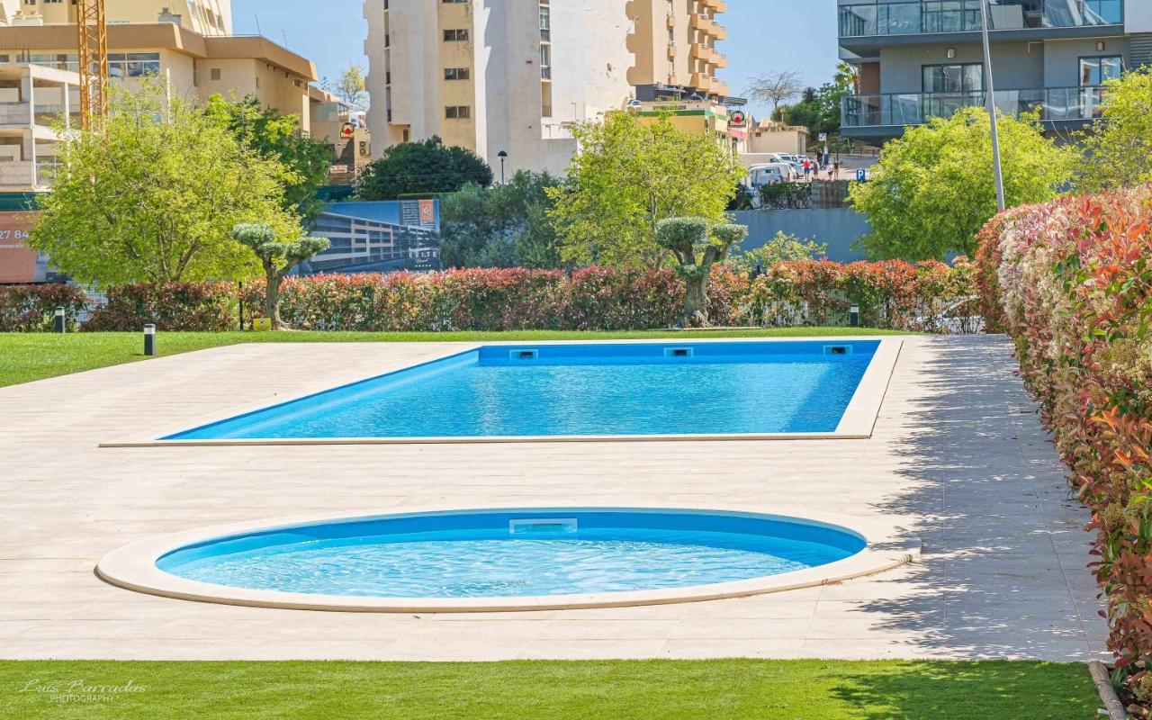 Monte Residence Beach E Pool Portimão Dış mekan fotoğraf