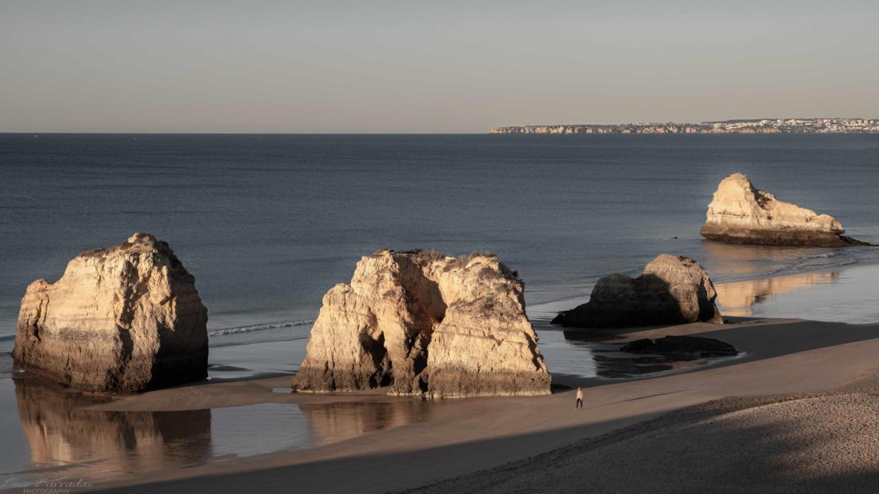 Monte Residence Beach E Pool Portimão Dış mekan fotoğraf