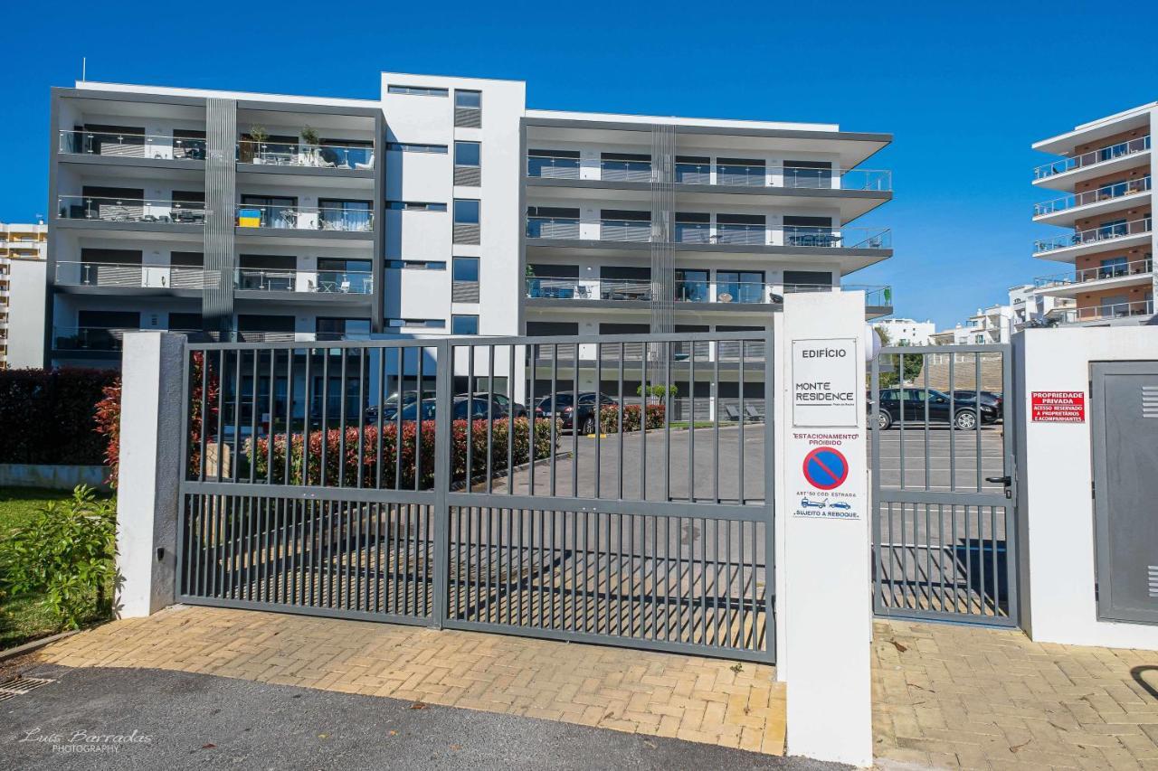 Monte Residence Beach E Pool Portimão Dış mekan fotoğraf