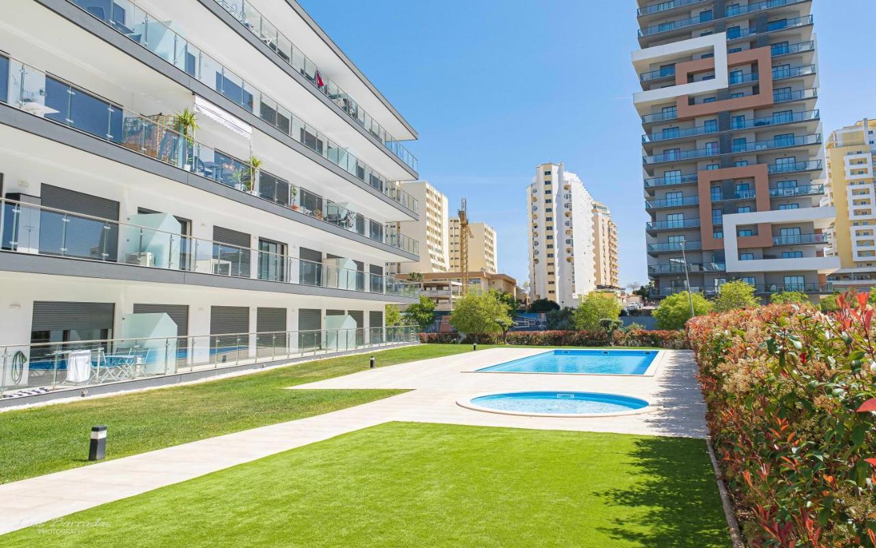 Monte Residence Beach E Pool Portimão Dış mekan fotoğraf