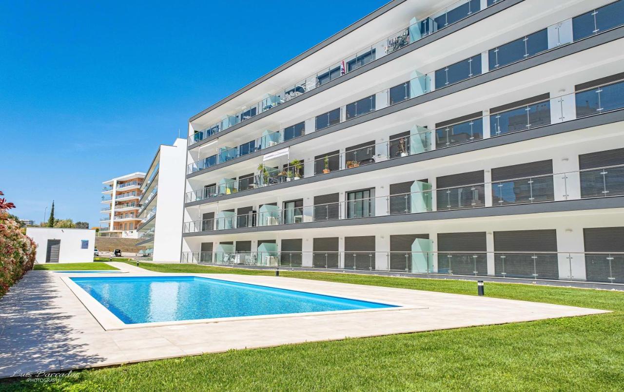 Monte Residence Beach E Pool Portimão Dış mekan fotoğraf